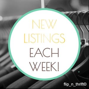 🎉🚨NEW LISTINGS EACH WEEK🎉🚨